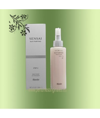 KANEBO SENSAI SILKY MILKY SOAP 150 ML 